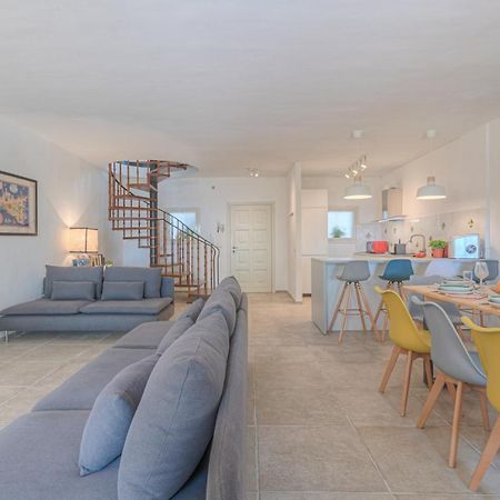 Villa Infinity Vista Mare E Relax Таормина Экстерьер фото