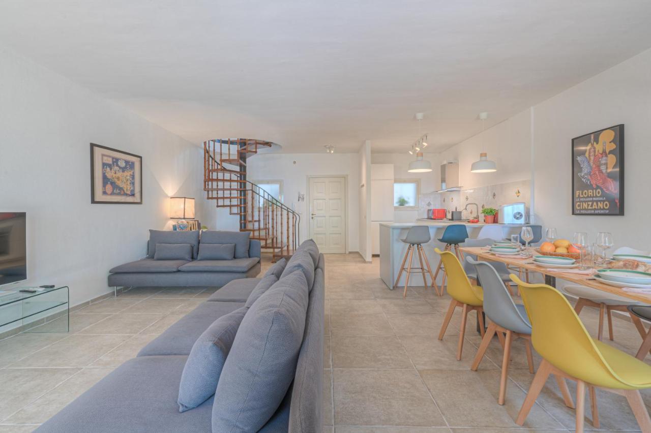 Villa Infinity Vista Mare E Relax Таормина Экстерьер фото