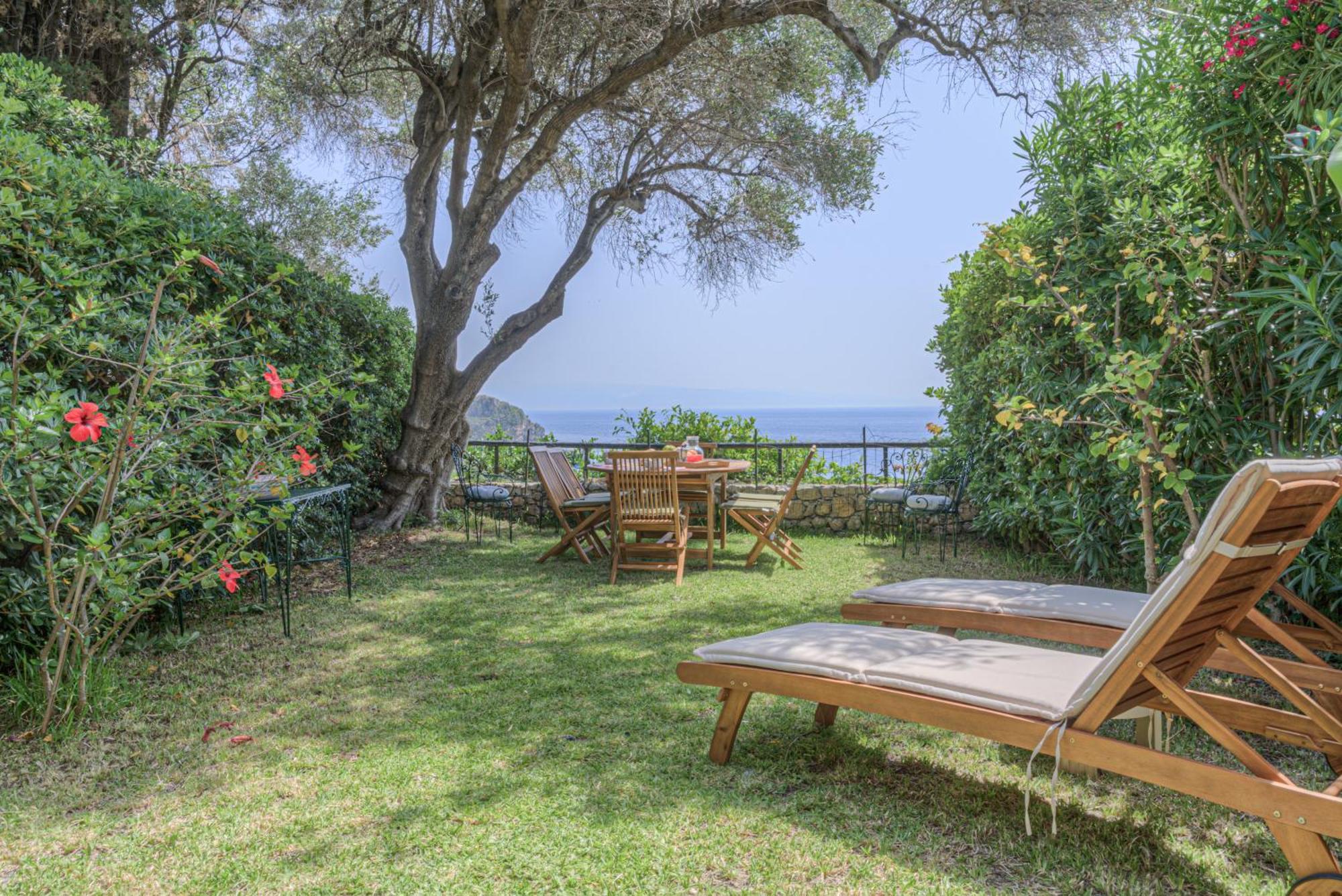 Villa Infinity Vista Mare E Relax Таормина Экстерьер фото